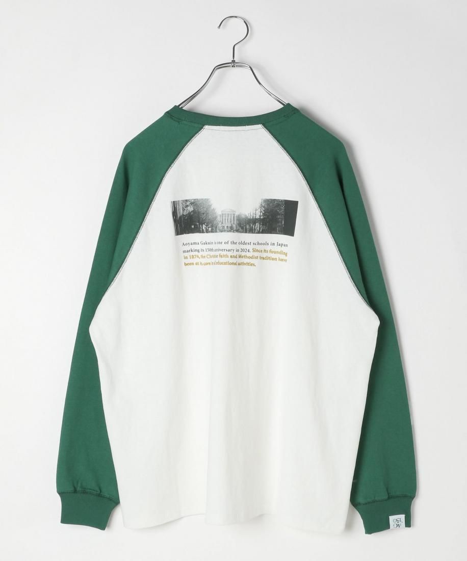 （非売品）箱根駅伝 青山学院駅伝部　公式ロングTシャツ 非売品】箱根駅伝青山学院駅伝部公式ロングTシャツ、Tシャツ