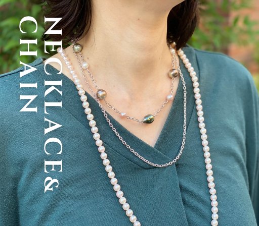 Nacklace ＆ Chain