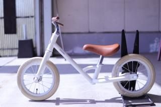 tokyobike paddle アイボリー　送料込み tokyobike paddle ：2歳からのキックバイク。