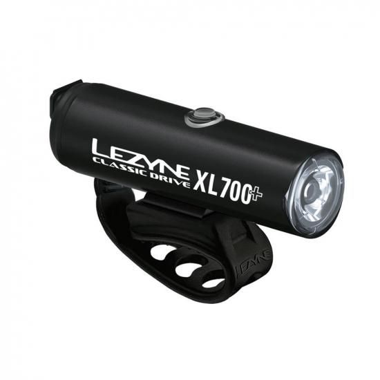 LEZYNE CLASSIC DRIVE 700 | LEDライト - 自転車屋ちゅう吉福山店
