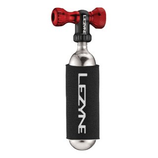 LEZYNE CONTROL DRIVE CO2 16G RED