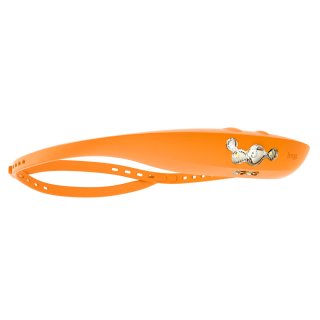 knog BANDICOOT HEADLAMP ORANGE100롼