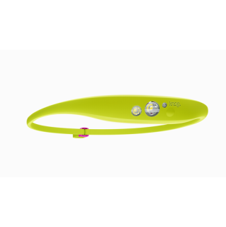 knog QUOKKA HEADLAMP COOL LIME80롼