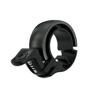 knog Oi CLASSIC BELL BLACKSMALL22.2mmBARS