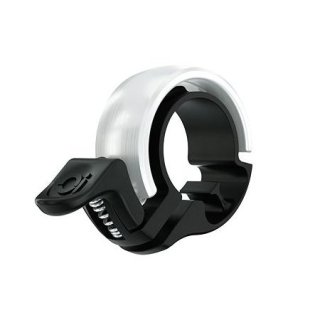 knog Oi CLASSIC BELL SILVERSMALL22.2mmBARS