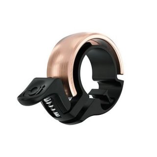 knog Oi CLASSIC BELL COPPERSMALL22.2mmBARS