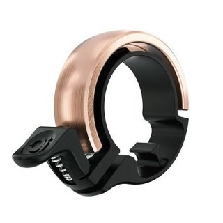 knog Oi CLASSIC BELL COPPERLARGE23.8~31.8mmBARS 