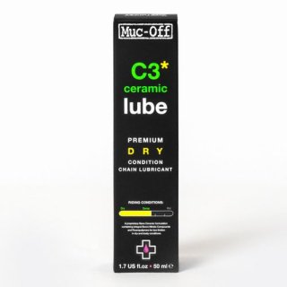 <img class='new_mark_img1' src='https://img.shop-pro.jp/img/new/icons25.gif' style='border:none;display:inline;margin:0px;padding:0px;width:auto;' />MUC-OFF C3 DRY CERAMIC LUBE 50mlڥƥ󥰷ϥɥ饤ס