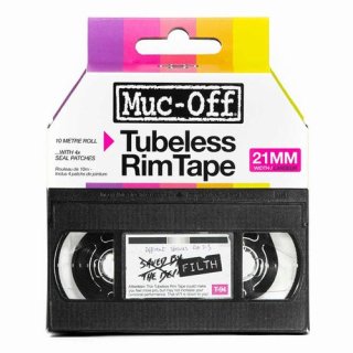 MUC-OFF RIM TAPE 10M ROLL