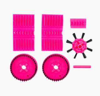 MUC-OFF X-3 DIRTY CHAIN SPARE PARTS KIT