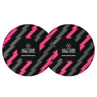 MUC-OFF  DISC BRAKE COVERS pair BOLT