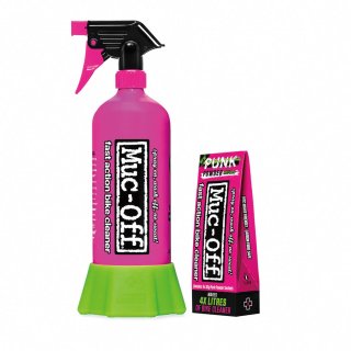 MUC-OFF BOTTLE FOR LIFE PUNKPOWDER BUNDLE 4P