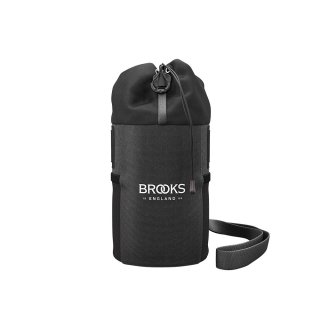 BROOKS SCAPE FEED POUCH MUDGREEN1L