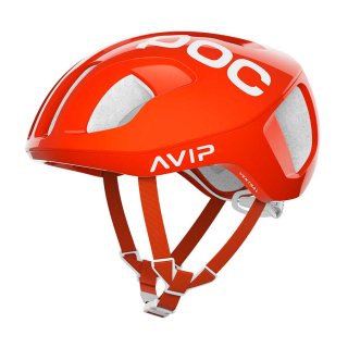 POC Ventral SPIN Zink Orange AVIP