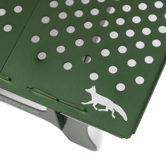 テーブル・チェア・ハンモック SYLVAN WORKS campout 2024 solow table テーブル・チェア・ハンモック SYLVAN WORKS campout 2024 solow