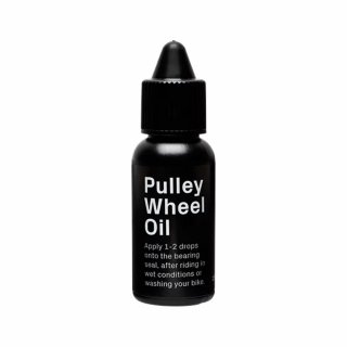 Ceramic Speed PULLEY WHEEL BEARINGS OIL 15ml