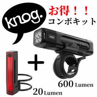 <img class='new_mark_img1' src='https://img.shop-pro.jp/img/new/icons14.gif' style='border:none;display:inline;margin:0px;padding:0px;width:auto;' />knog ʥܥå NEW BLINDER 600 & PLUS 20 