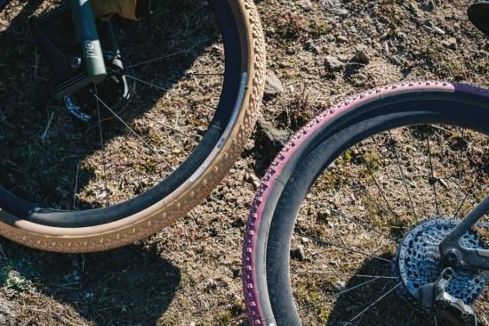 2025限定カラー GRAVEL KING | ハニーバター・ブラウン - 自転車