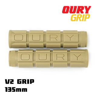<img class='new_mark_img1' src='https://img.shop-pro.jp/img/new/icons25.gif' style='border:none;display:inline;margin:0px;padding:0px;width:auto;' />OURY GRIP mountain V2 GRIPSand Tan
