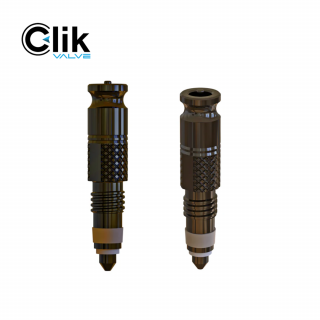 <img class='new_mark_img1' src='https://img.shop-pro.jp/img/new/icons13.gif' style='border:none;display:inline;margin:0px;padding:0px;width:auto;' />Wolf Tooth CLIK VALVE Hi-Flow cores for Presta Stems 2Set 쥿ѥåб