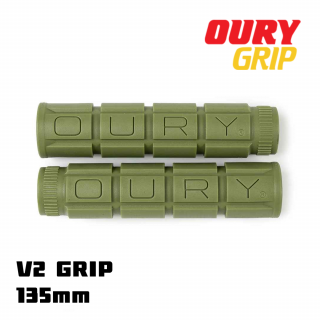 <img class='new_mark_img1' src='https://img.shop-pro.jp/img/new/icons13.gif' style='border:none;display:inline;margin:0px;padding:0px;width:auto;' />OURY GRIP mountain V2 GRIPOlive/BL Special