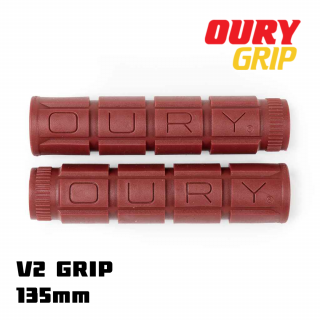 <img class='new_mark_img1' src='https://img.shop-pro.jp/img/new/icons13.gif' style='border:none;display:inline;margin:0px;padding:0px;width:auto;' />OURY GRIP mountain V2 GRIPburgundy / BL special