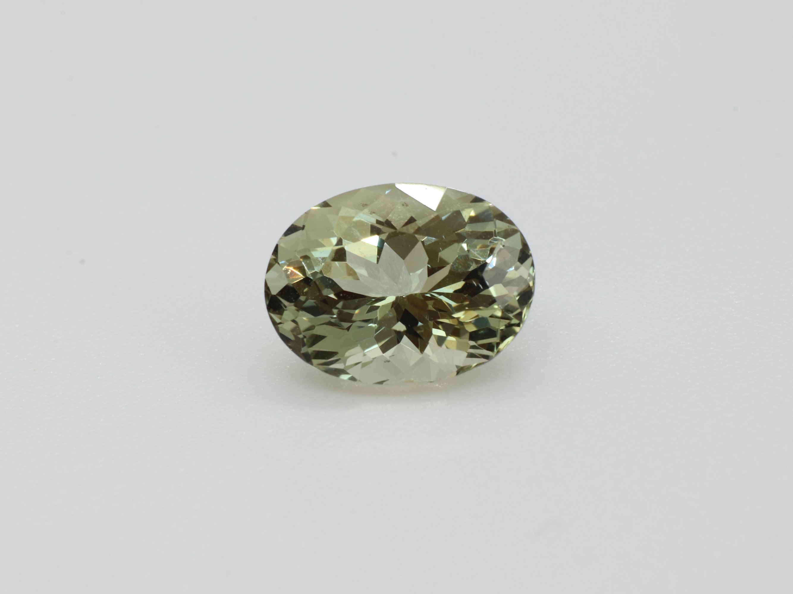 502724 ｱﾊﾟﾀｲﾄ ﾙｰｽ OV 2.150ct 日独ソ付 - カピルのお店デルミリオーレ