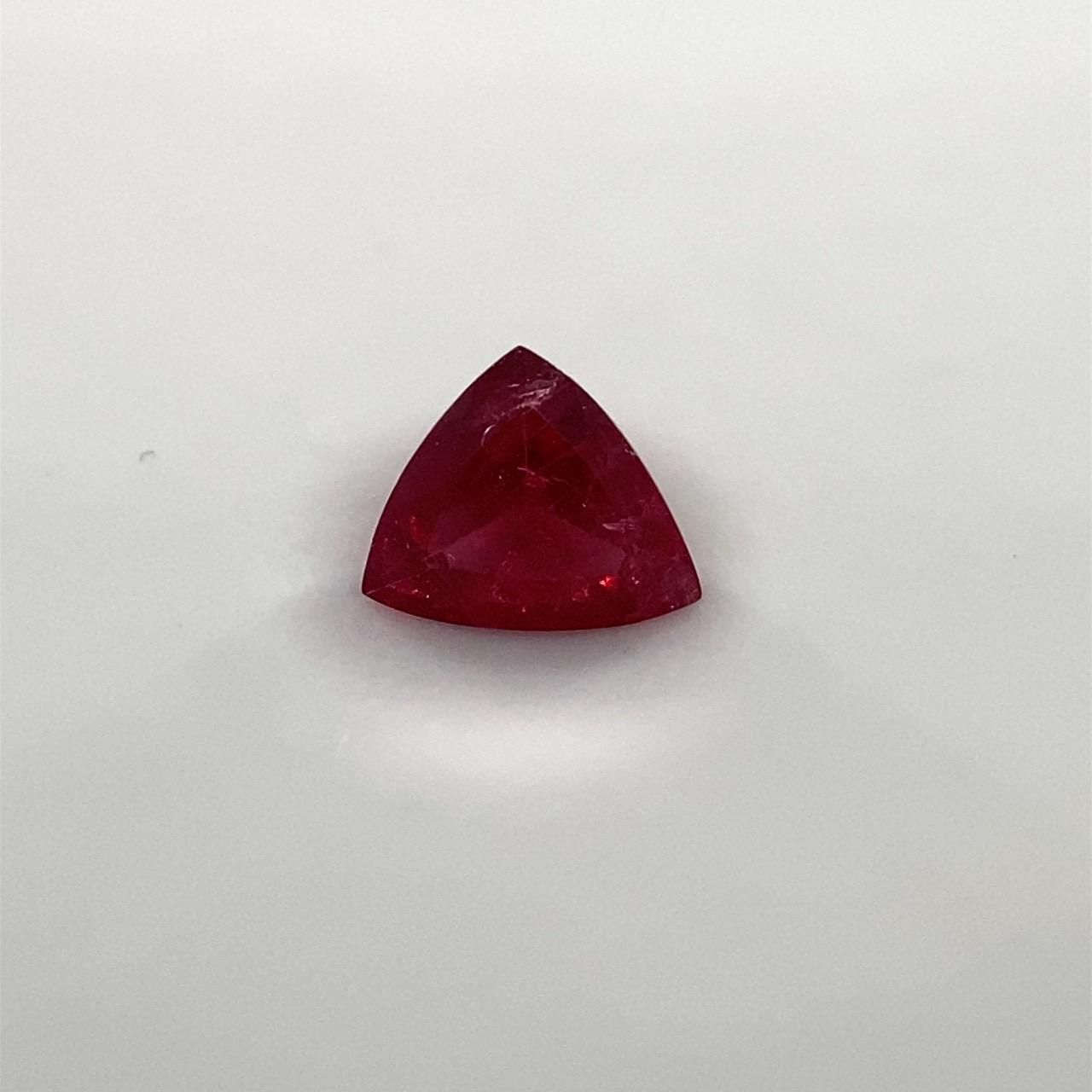 レッドベリル 0.156ct-