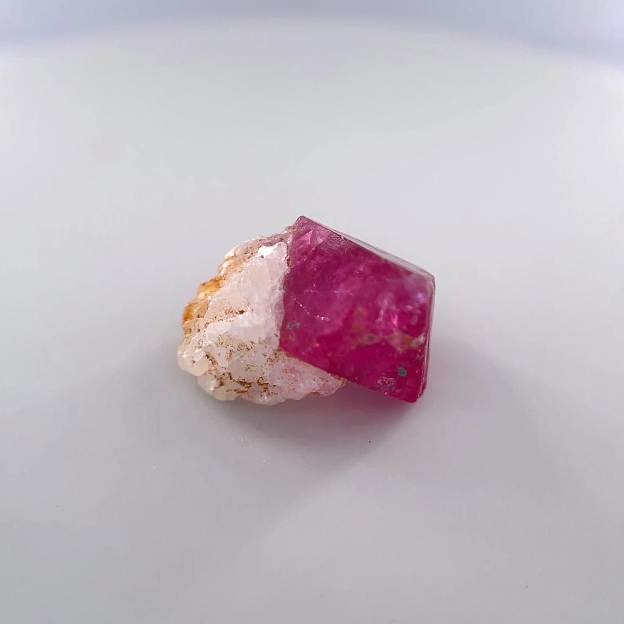 504323 ｱﾔﾅｽﾋﾟﾈﾙ 原石 5.00ct - カピルのお店デルミリオーレ