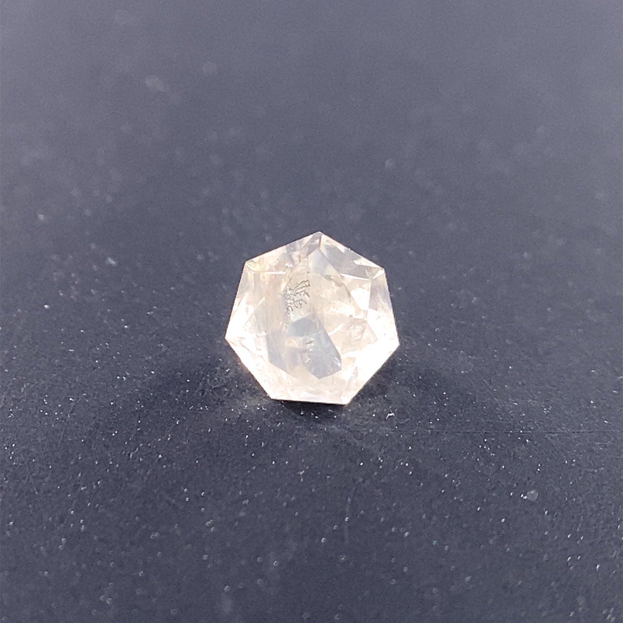 天然 バイカラータンザナイト ルース 0.52ct