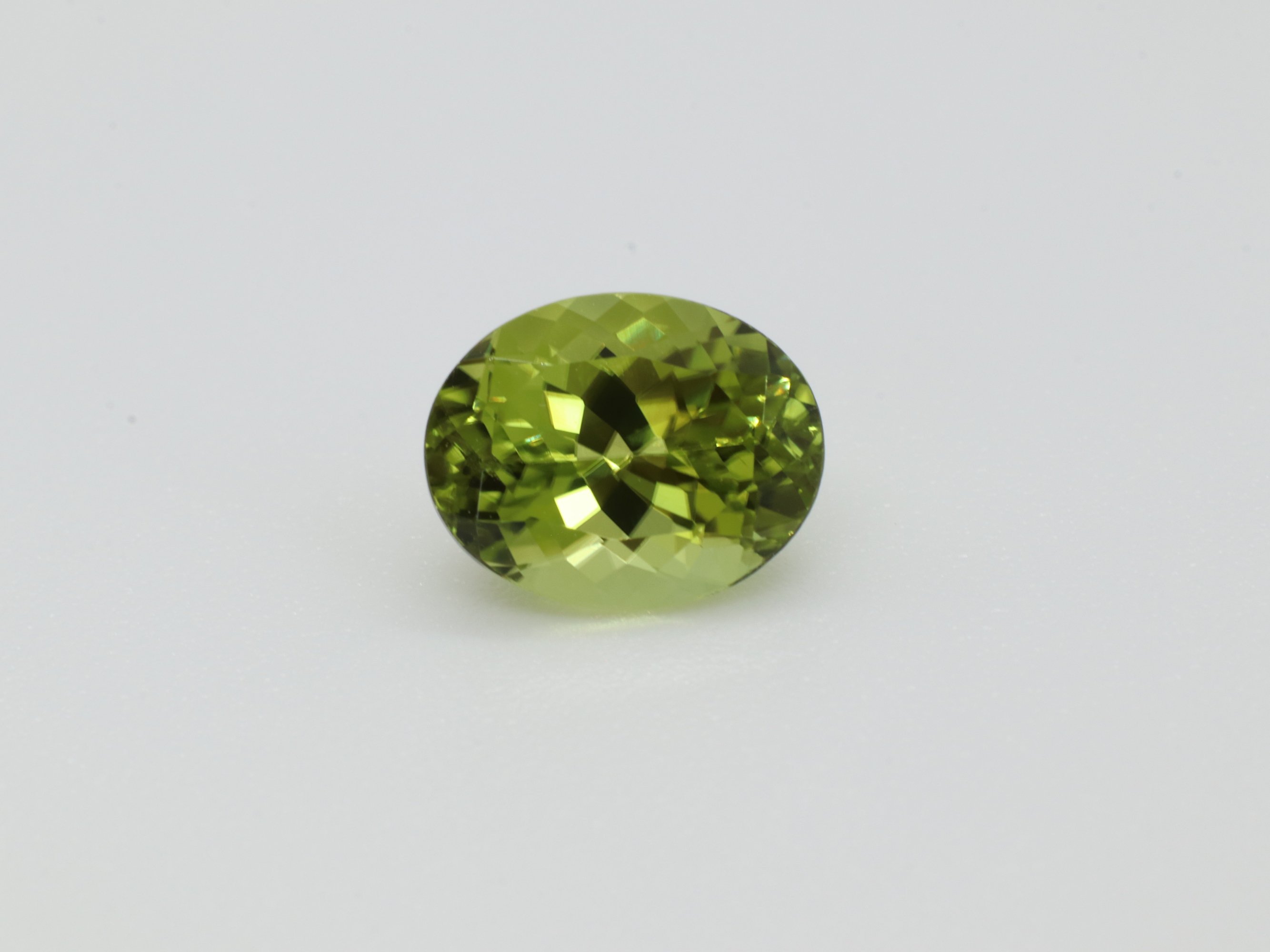 ペリドット(カシミール産) 1.67ct - その他