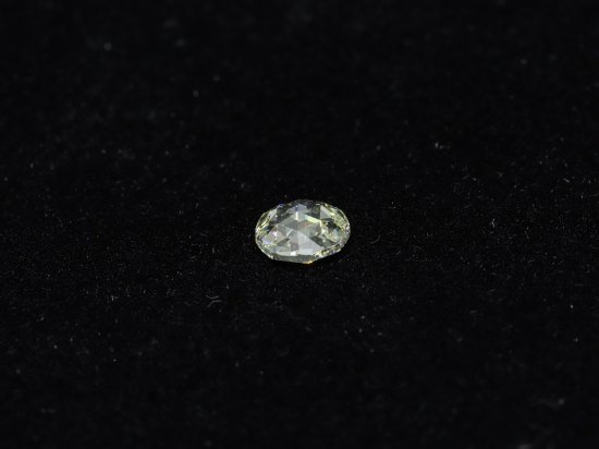 【希少】 0.392ct ペアシェイプローズカット ダイヤ ダイヤモンド ルース