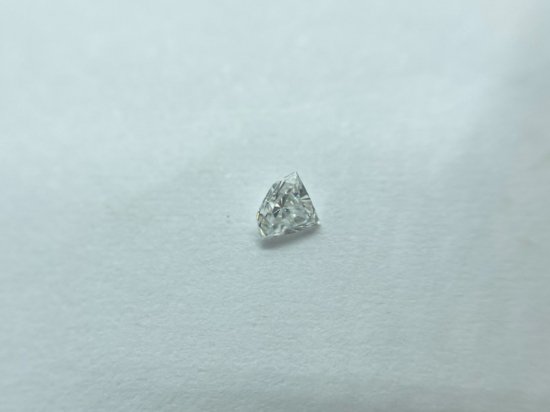 506881 ﾀﾞｲﾔﾓﾝﾄﾞﾙｰｽ 0.091ct DIA E-VS1 CGLソ付 - カピルのお店