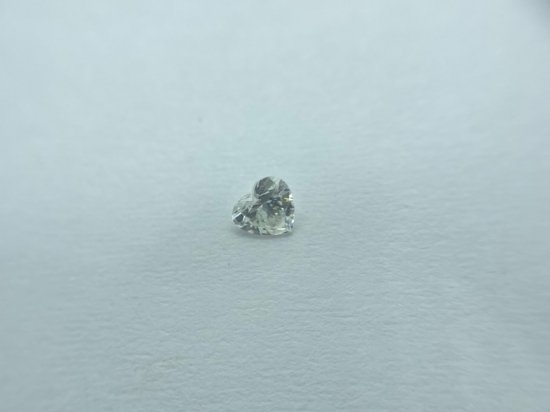 506895 ﾀﾞｲﾔﾓﾝﾄﾞﾙｰｽ 0.116ct HS I-VS1 CGLソ付 - カピルのお店