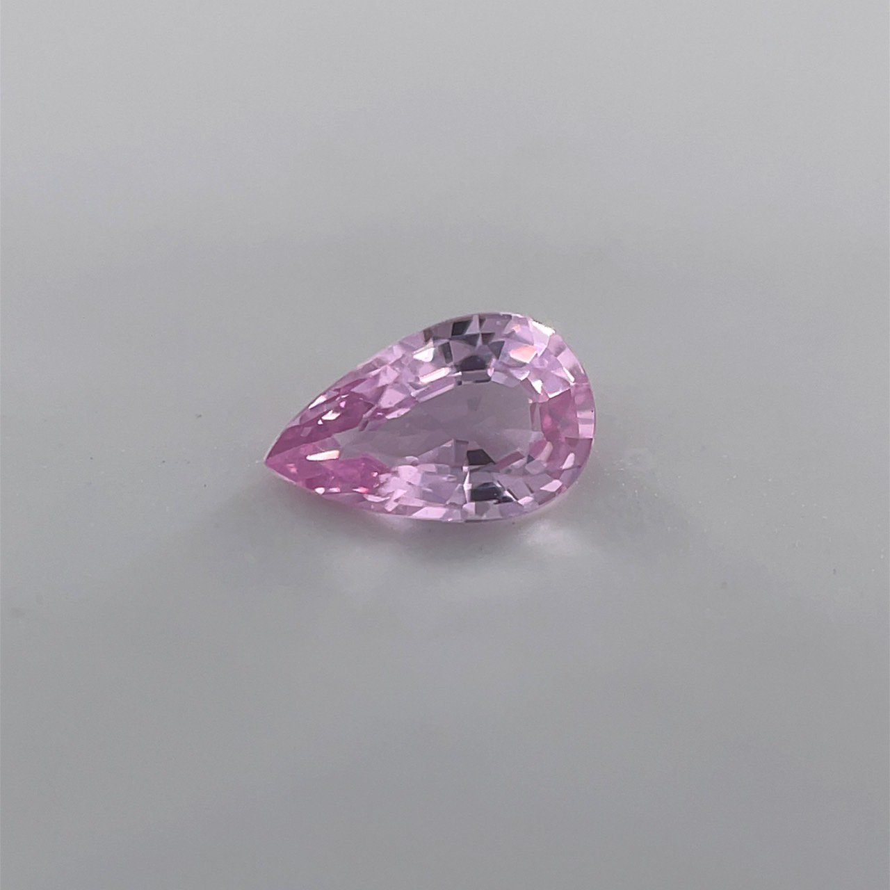 特売品 非加熱 ピンクサファイア ルース ハートシェイプ 0.46ct | fml.es