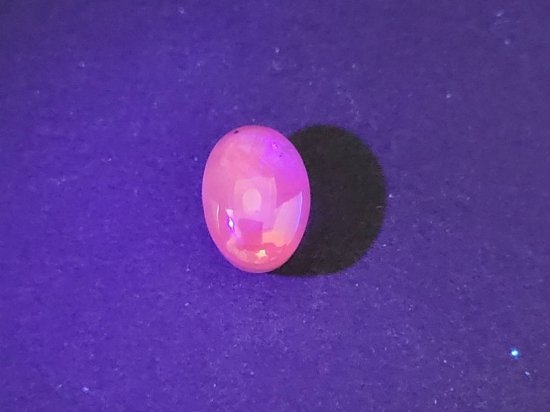 503385 ｽﾀｰｻﾌｧｲｱ ﾙｰｽ OV 4.564ct 日独ソ付 - カピルのお店