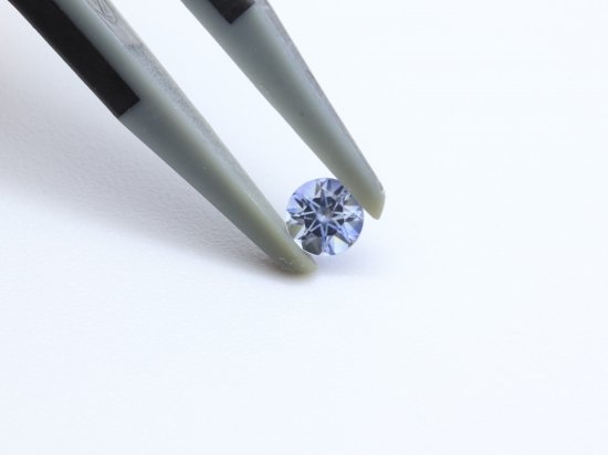 506932 ﾍﾞﾆﾄｱｲﾄ ﾙｰｽ RD 0.19ct - カピルのお店デルミリオーレ