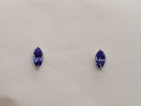 Ptﾌﾟﾗﾁﾅﾀﾝｻﾞﾅｲﾄﾋﾟｱｽ TOTAL0.4ct UP - カピルのお店デルミリオーレ