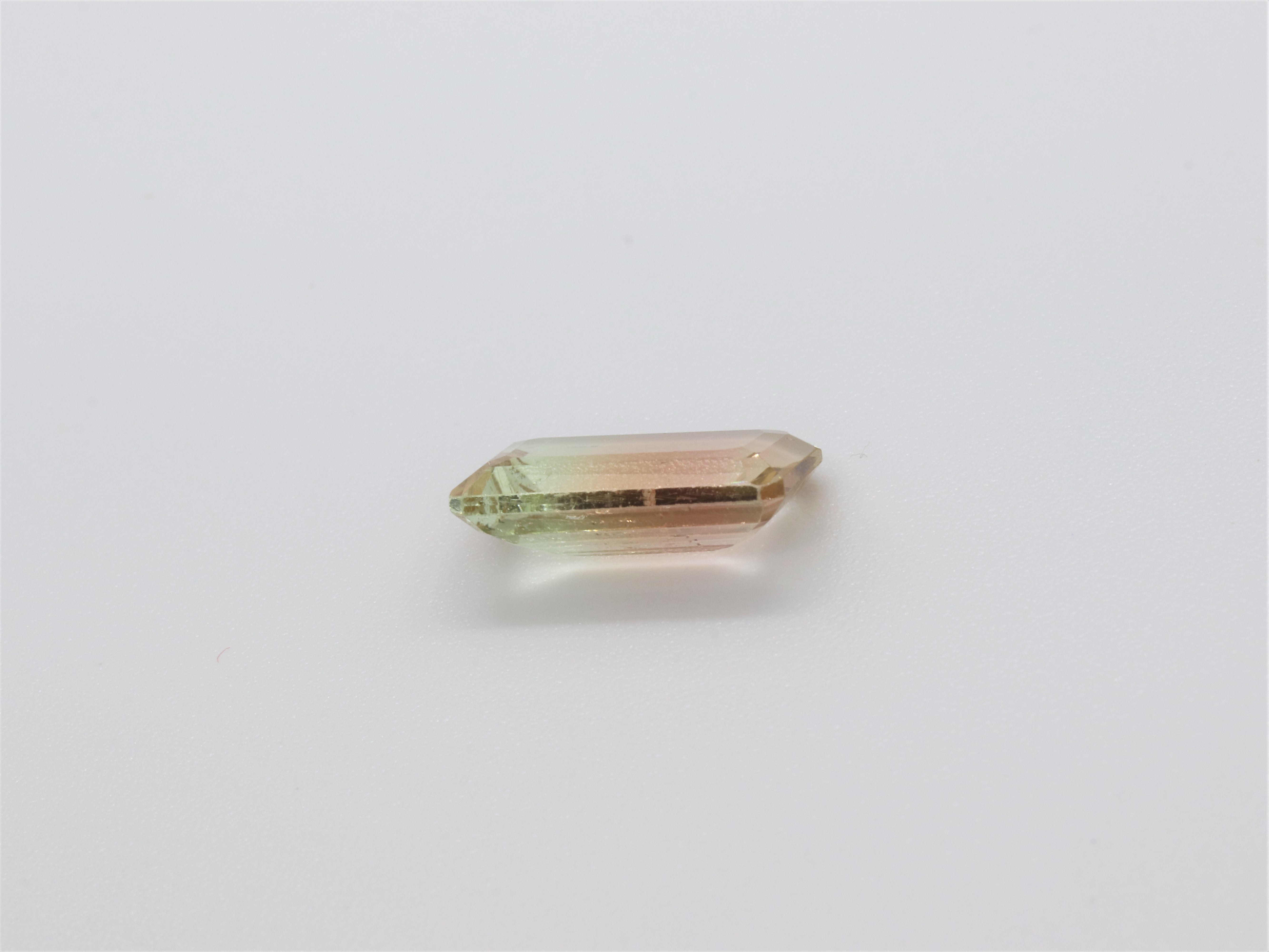 507129 ﾊﾟｰﾃｨｶﾗｰﾄﾞﾄﾙﾏﾘﾝ ﾙｰｽ EM 3.23ct - カピルのお店デルミリオーレ