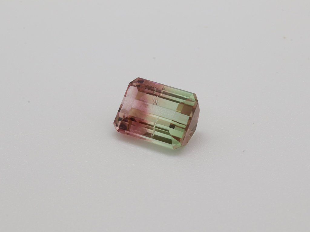 507974 ﾊﾞｲｶﾗｰﾄﾙﾏﾘﾝ ﾙｰｽ EM 2.775ct 日独ソ付 - カピルのお店