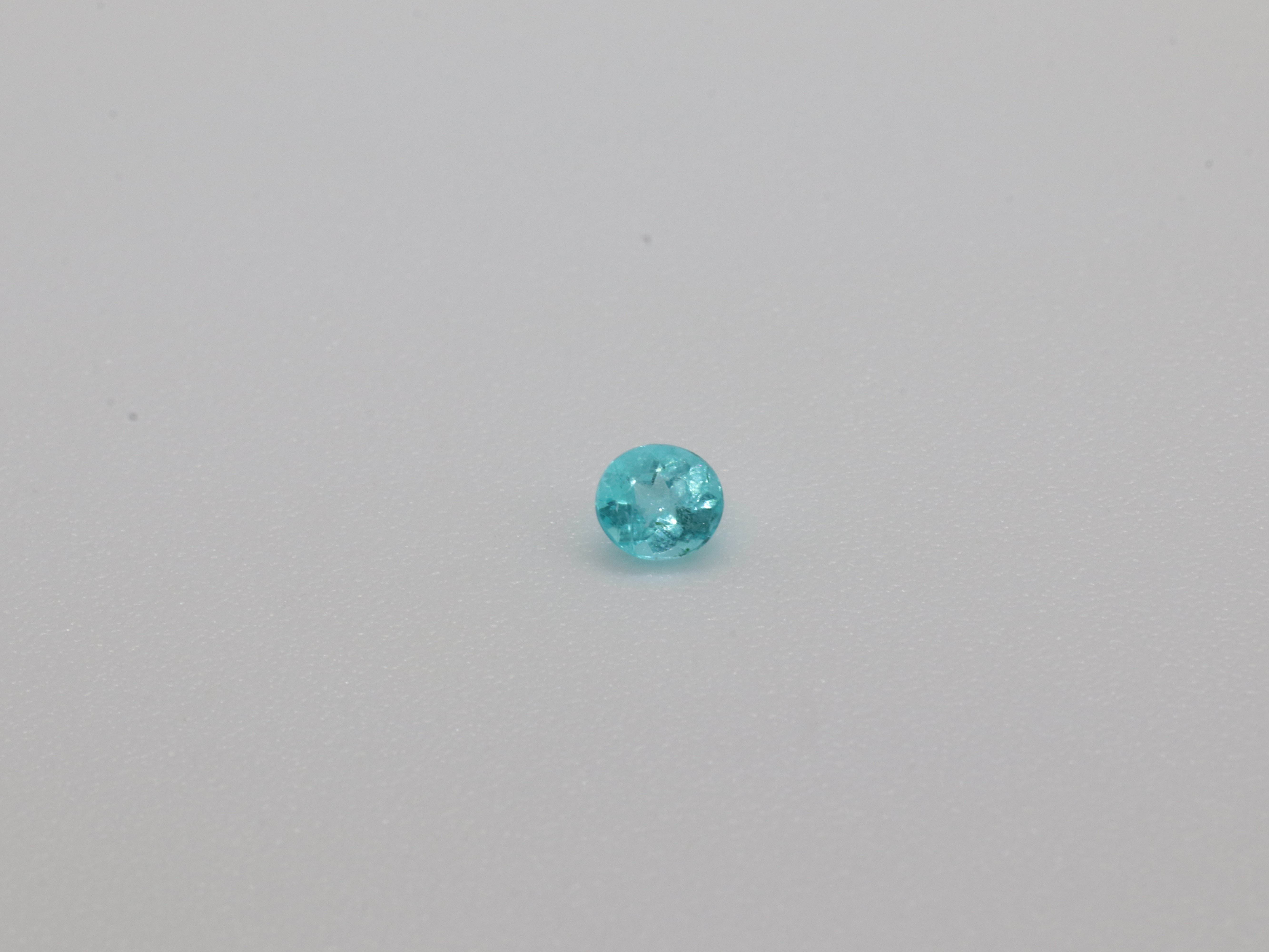 ブランド激安セール会場 天然パライバトルマリンルース 1.16ct