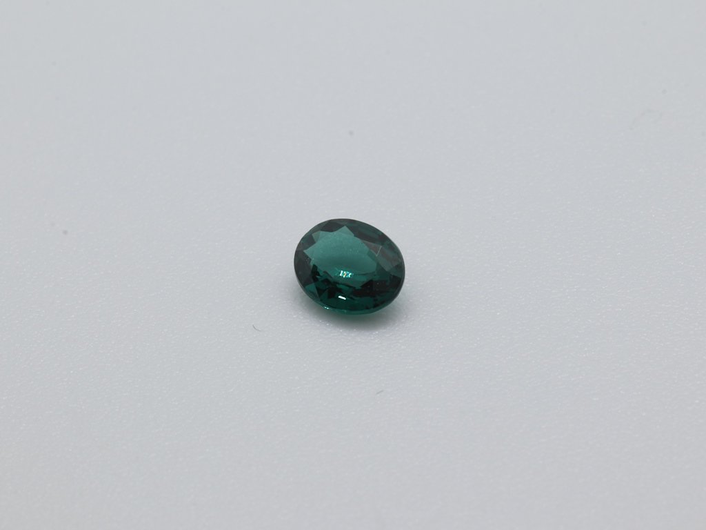 カラーチェンジガーネット ルース 0.45ct オーバル