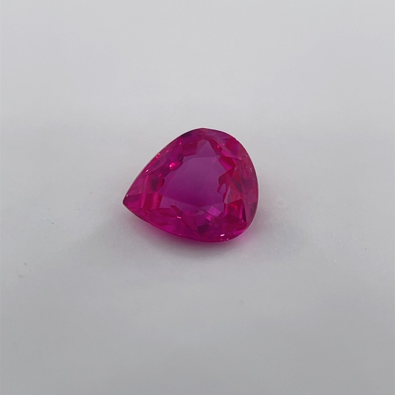 ルビー ルース 約0.55ct 〔49〕-