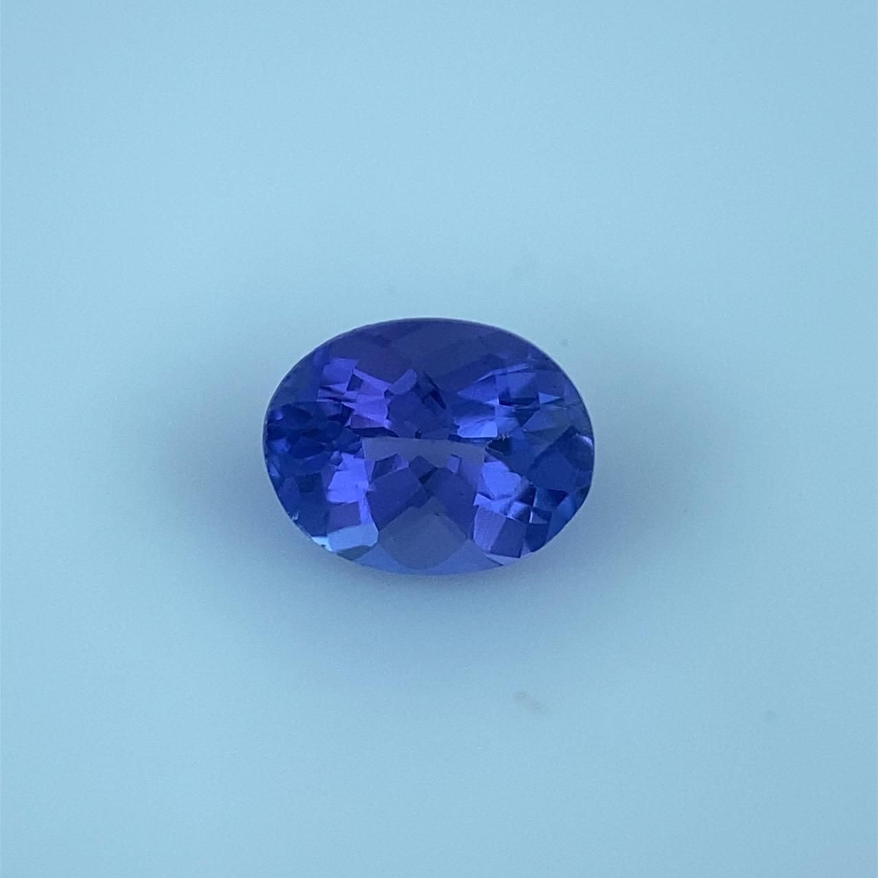 ☆259☆天然 タンザナイト (ゾイサイト) ルース 2.378ct - 各種パーツ