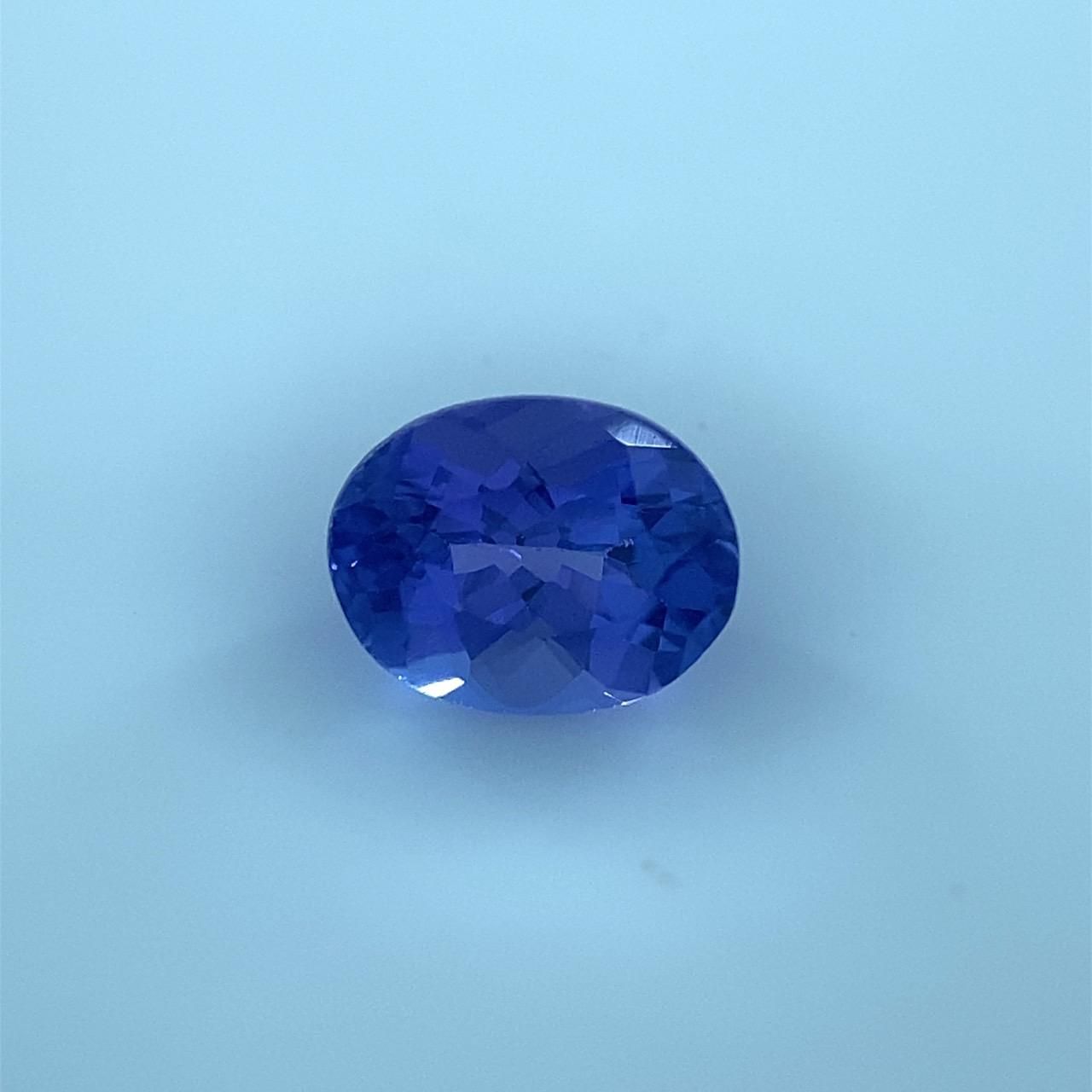 508286-2 ﾀﾝｻﾞﾅｲﾄﾙｰｽ OV 0.42ct - カピルのお店デルミリオーレ
