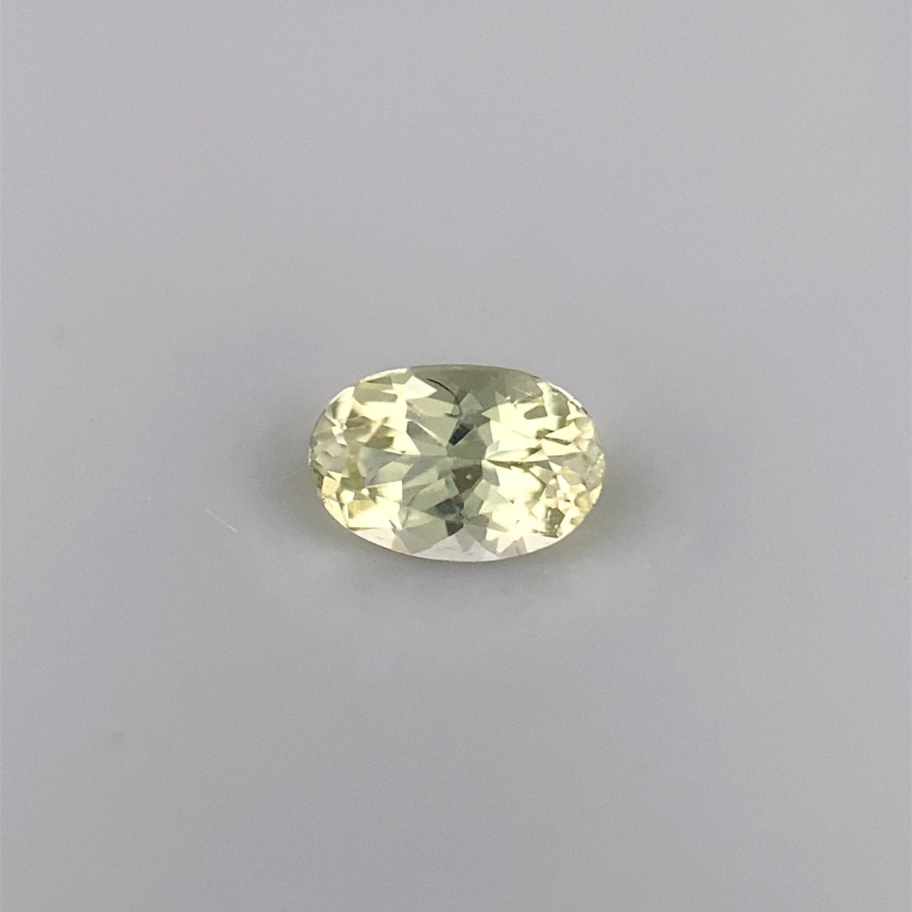 8673 ﾌﾞﾗｼﾞﾘｱﾅｲﾄﾙｰｽ OV 0.247ct 日独ソ付 - カピルのお店デルミリオーレ