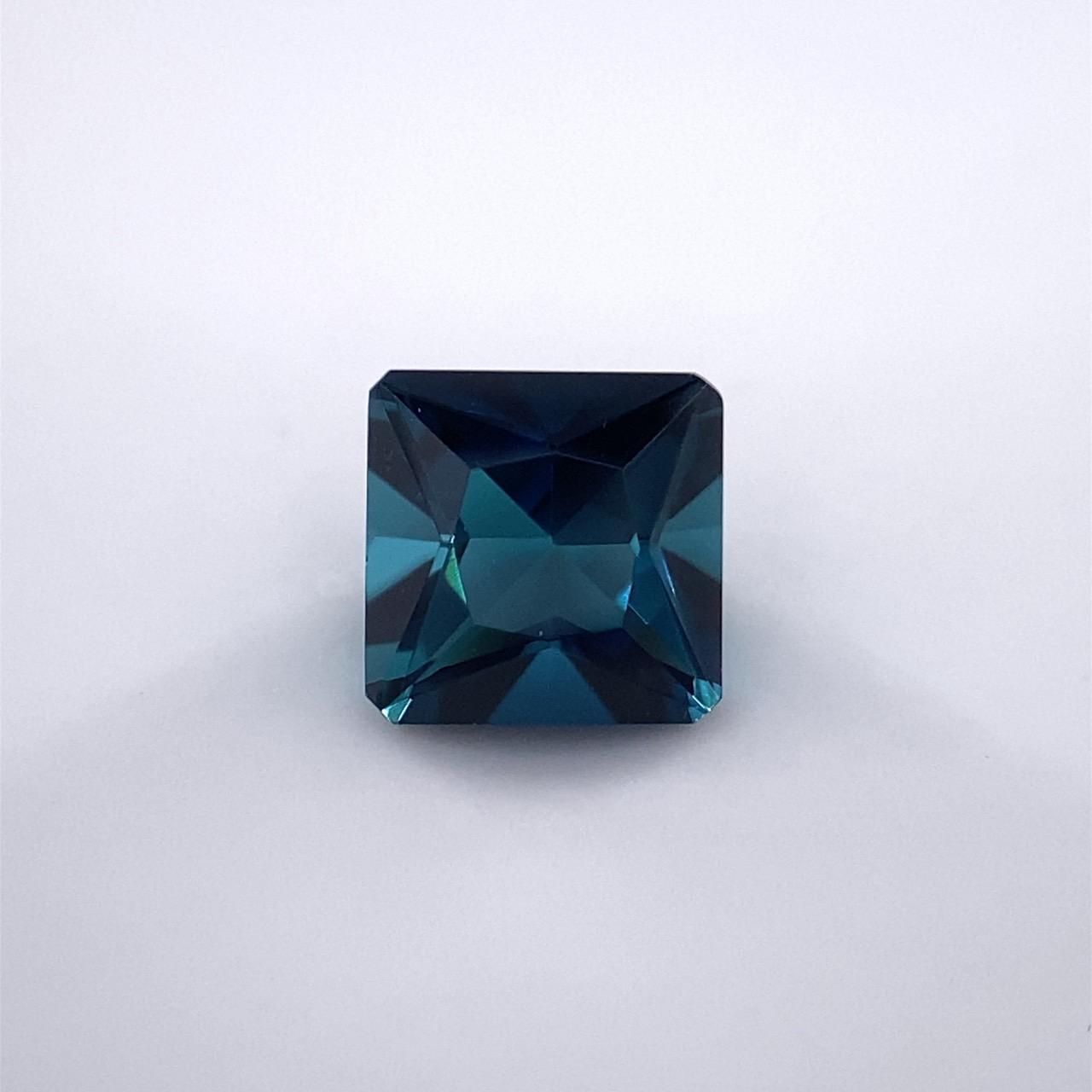 8110 ｲﾝﾃﾞｨｺﾞﾗｲﾄﾄﾙﾏﾘﾝﾙｰｽ SQ 1.148ct 日独ソ付 - カピルのお店 ...