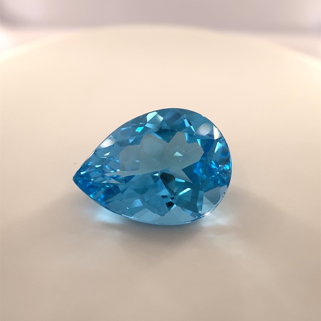 Blue Topaz ブルートパーズ - カピルのお店デルミリオーレ