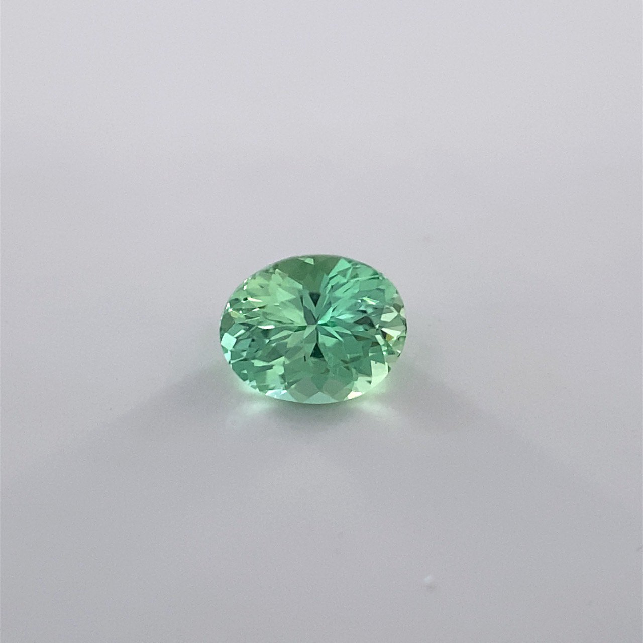 508617 ｺｰﾈﾙﾋﾟﾝﾙｰｽ OV 0.38ct - カピルのお店デルミリオーレ