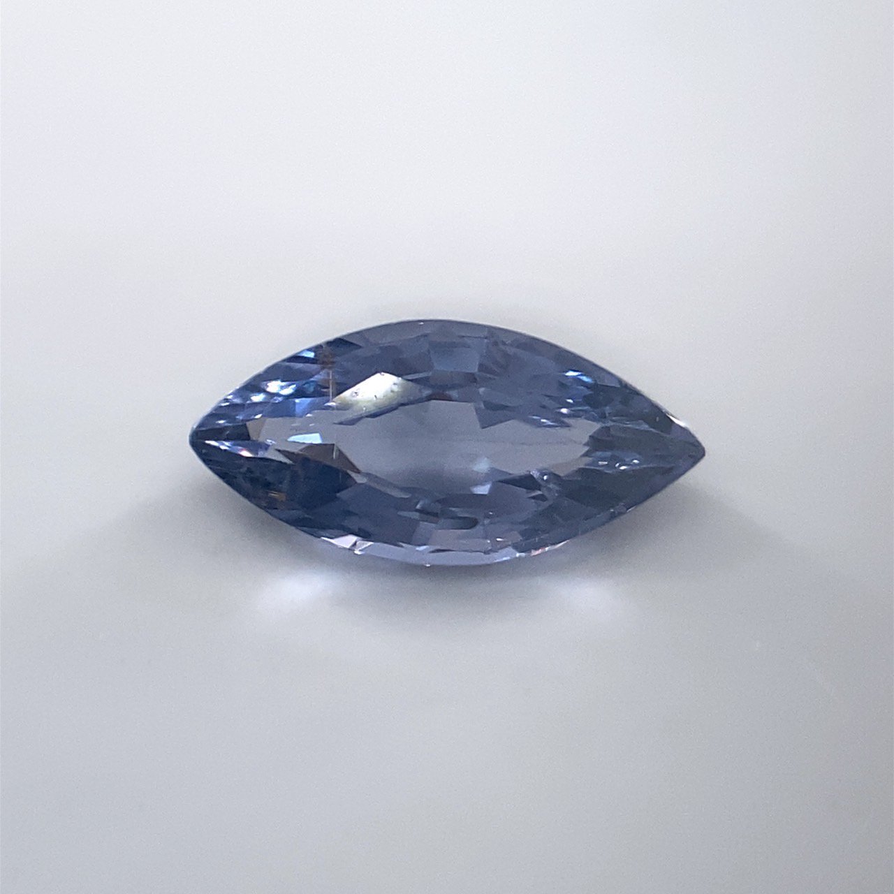 508688 ｺﾊﾞﾙﾄﾌﾞﾙｰｽﾋﾟﾈﾙ ﾙｰｽ MQ 1.452ct 日独ソ付 - カピルのお店デルミリオーレ